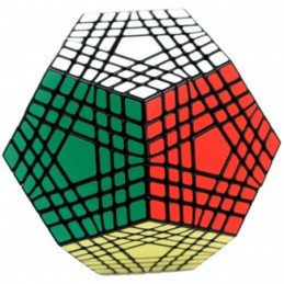 Cubo rubik dodecaedro...