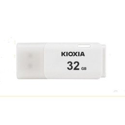 Memoria usb 2.0 kioxia 32gb...