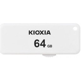 Memoria usb 2.0 kioxia 64gb...